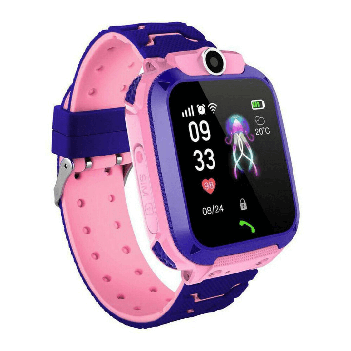 Safe Watch – Conectividade para o Bem-Estar dos Pequenos