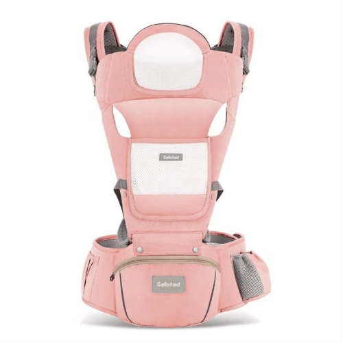 Porta bebê para caminhadas e passeios
Porta bebê confortável para uso prolongado
Melhor canguru para bebês de até 20kg
Canguru para pais ativos e que caminham
Canguru para bebês de 0 a 36 meses
Canguru multifuncional com várias posições
Canguru ergonômico para aliviar dores nas costas
Canguru com suporte para coluna do bebê