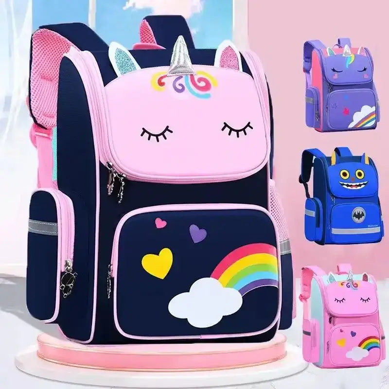 Mochila Unicorn Magic: O Toque Mágico para a Volta às Aulas!