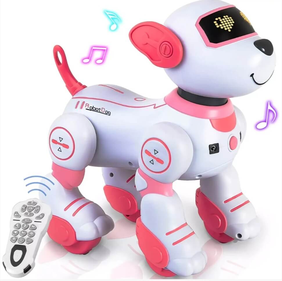Dog Aumigo Robô: O Melhor Cão Robô Interativo para Crianças