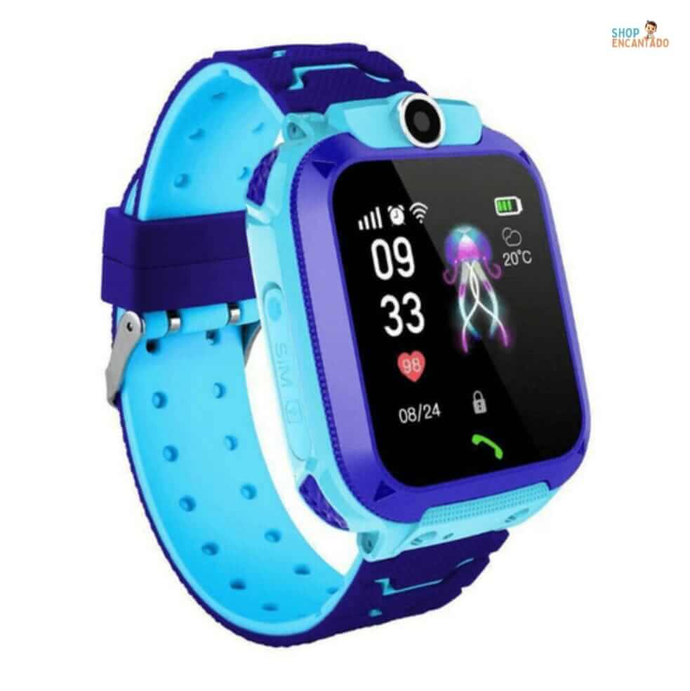 Safe Watch – Conectividade para o Bem-Estar dos Pequenos
