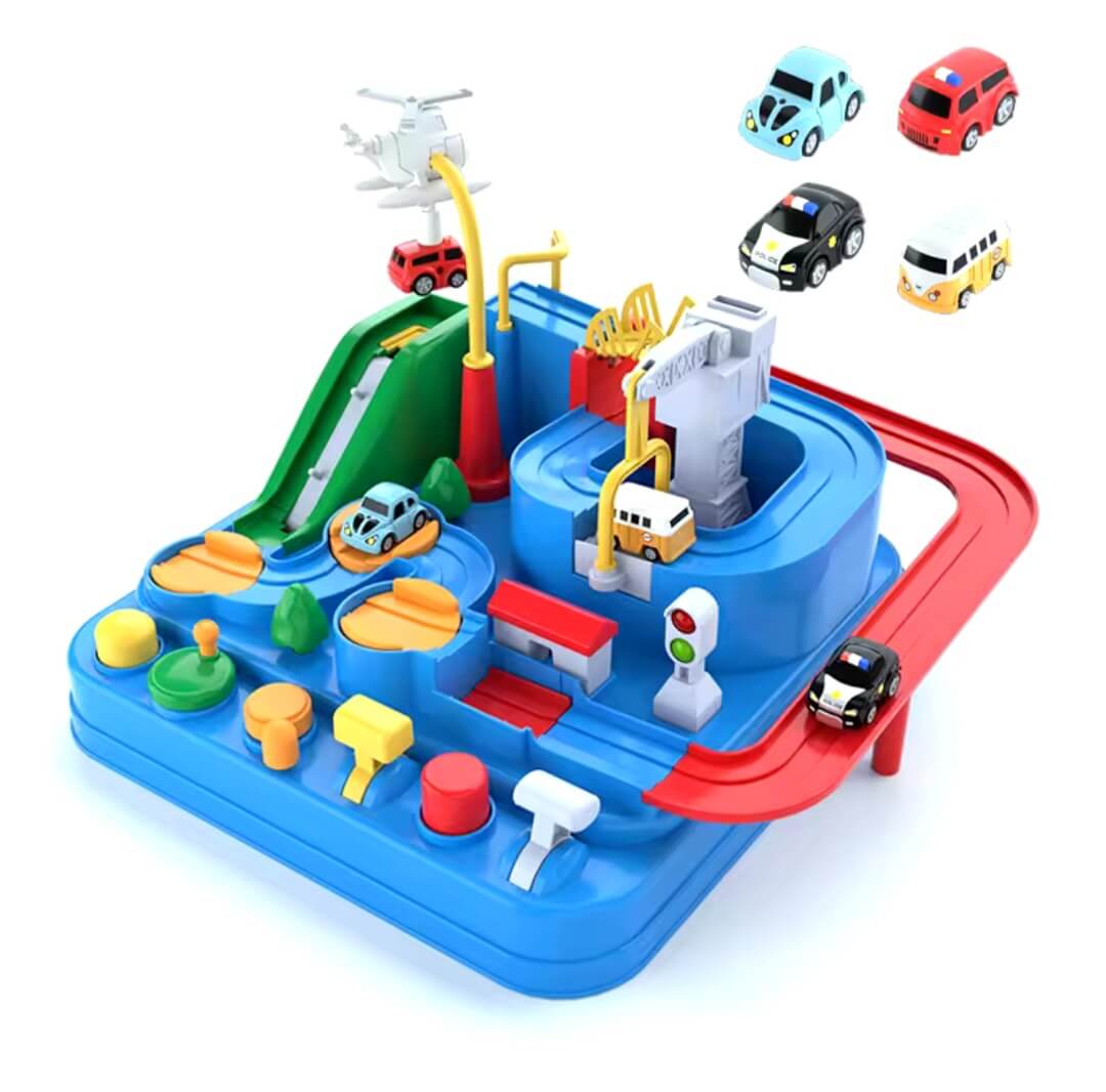 Montessori Space Adventure™- Circuito Educacional