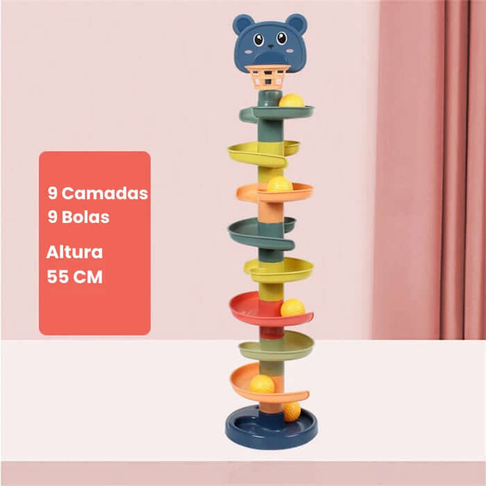 Baby Encanto Balls Educativo - Brinquedo Educativo para Bebês