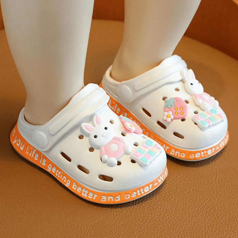 Babuche Baby - Conforto e Estilo Infantil