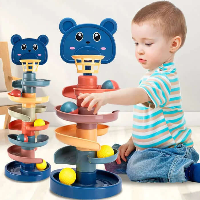 Baby Encanto Balls Educativo - Brinquedo Educativo para Bebês