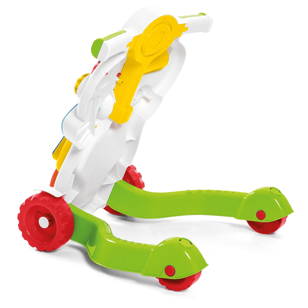 Andador Infantil KidsPlay™ - O Primeiro Passo com Segurança e Diversão!
