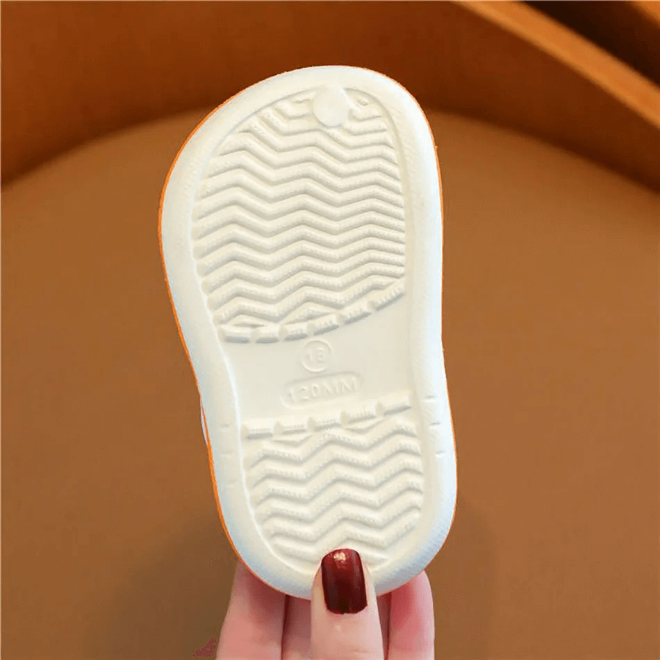 Babuche Baby - Conforto e Estilo Infantil