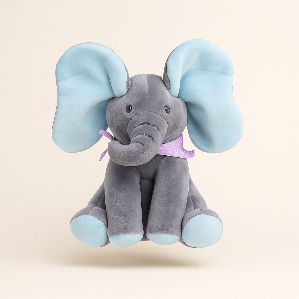 MY DUMBO - O Elefantinho Encantado que Mexe as Orelhas e Canta