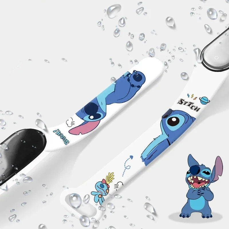 StitchTime - O Relógio Que Une Estilo, Diversão e Funcionalidade
