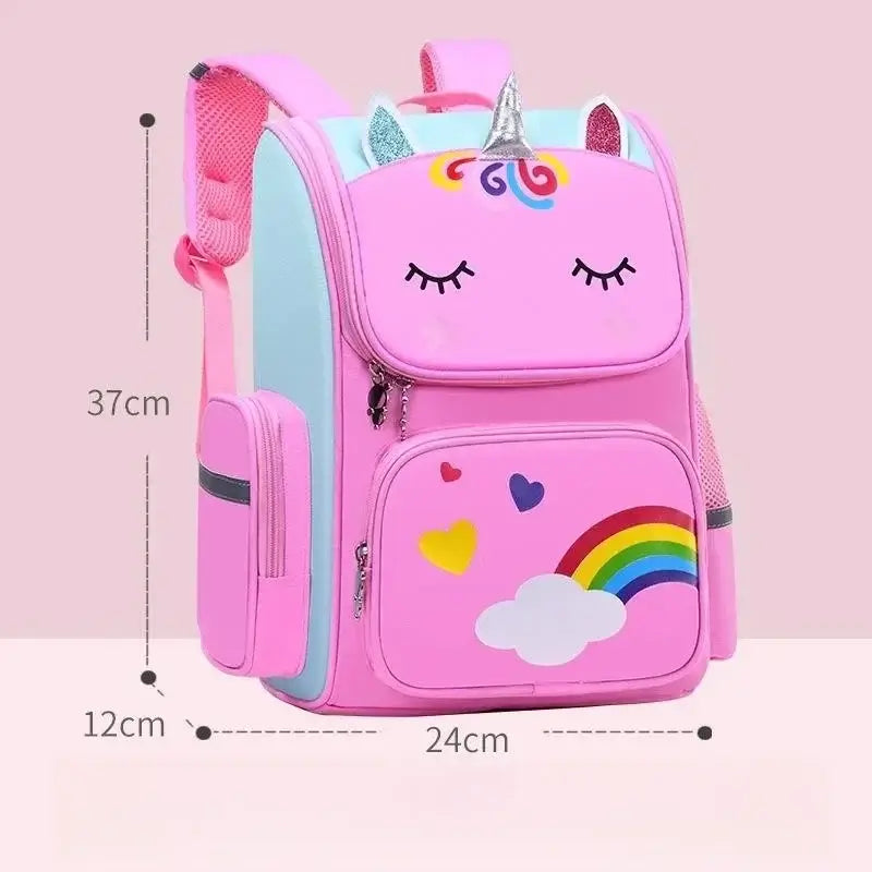 Mochila Unicorn Magic: O Toque Mágico para a Volta às Aulas!