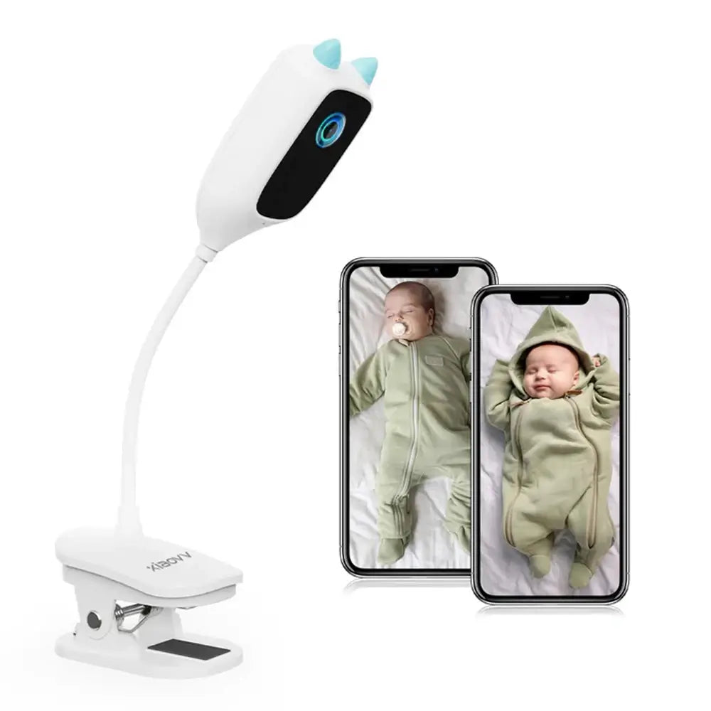Babá Eletrônica NestCare – O Olhar Protetor Que Toda Mãe Precisa