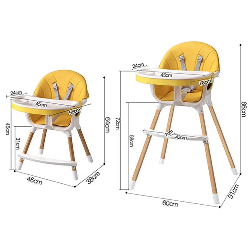 Cadeirinha de Alimentação Premium