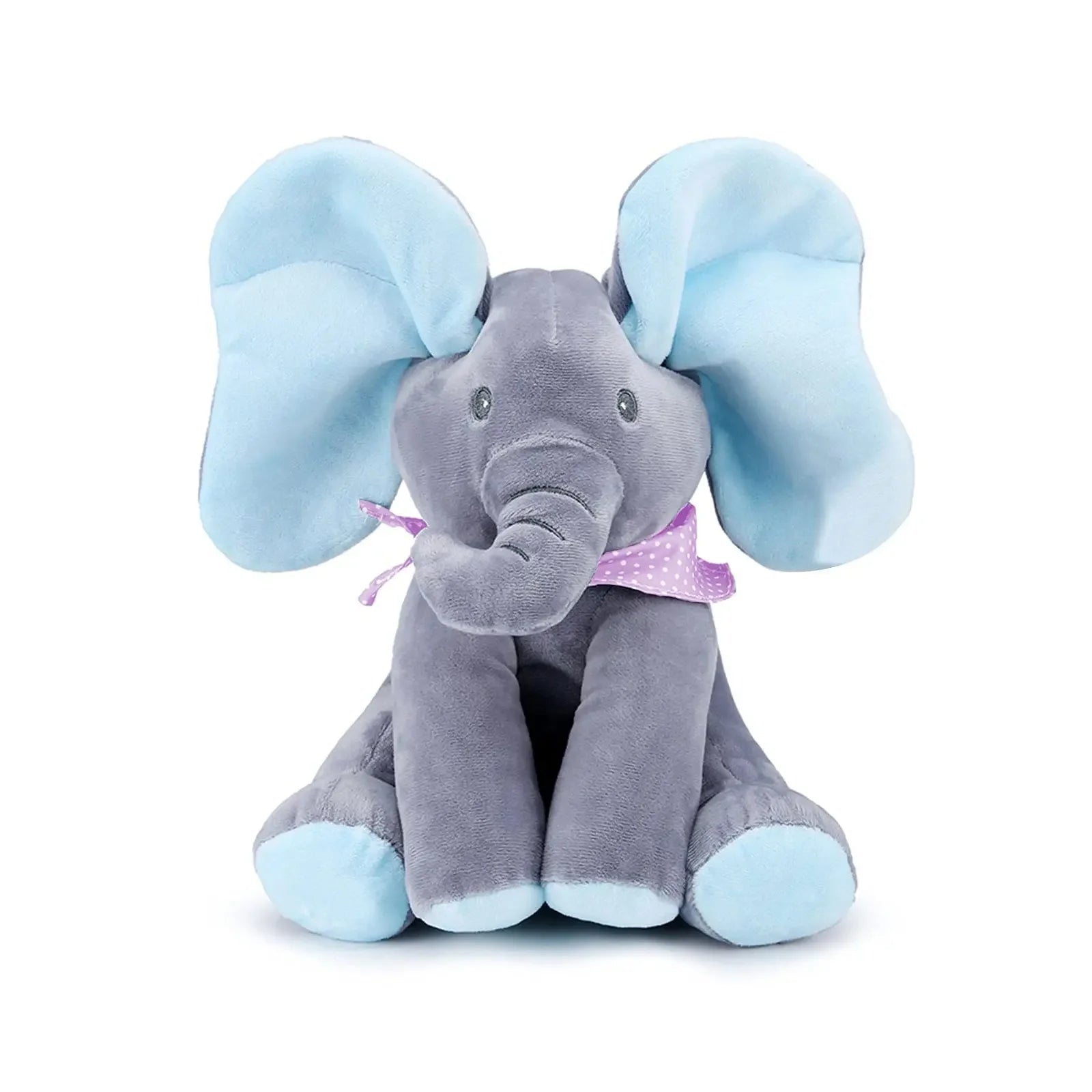 MY DUMBO - O Elefantinho Encantado que Mexe as Orelhas e Canta