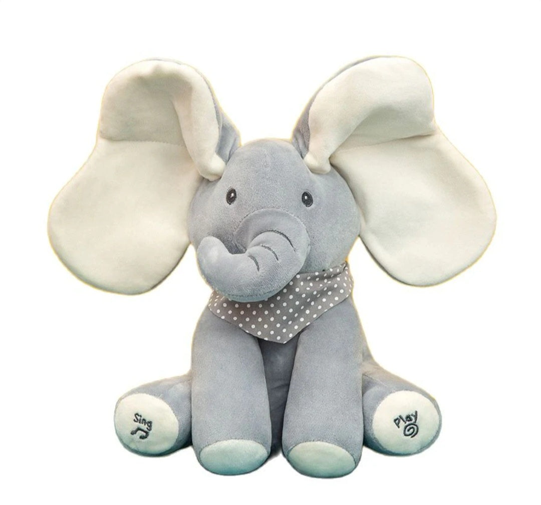 MY DUMBO - O Elefantinho Encantado que Mexe as Orelhas e Canta