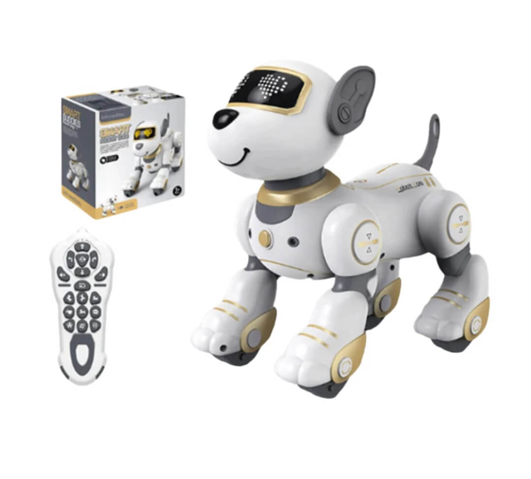 Dog Aumigo Robô: O Melhor Cão Robô Interativo para Crianças