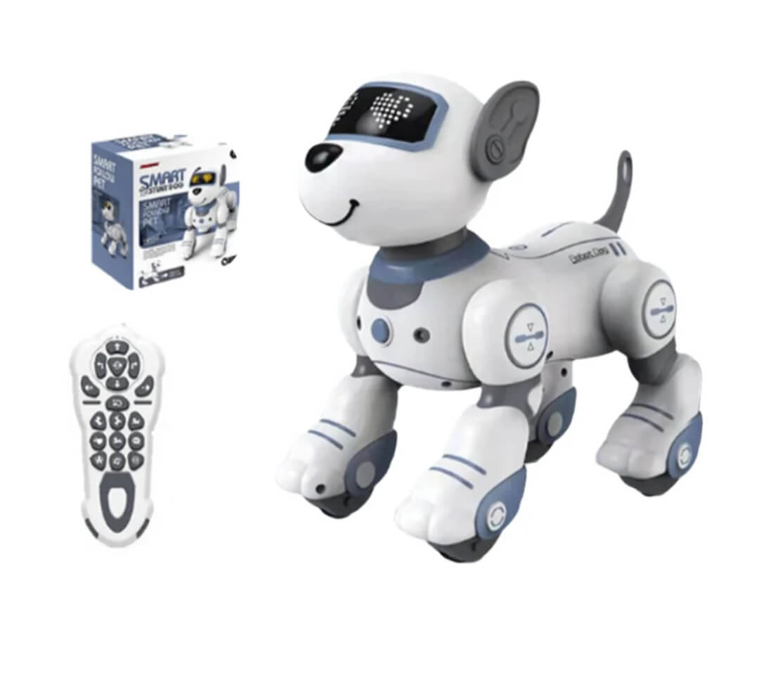 Dog Aumigo Robô: O Melhor Cão Robô Interativo para Crianças