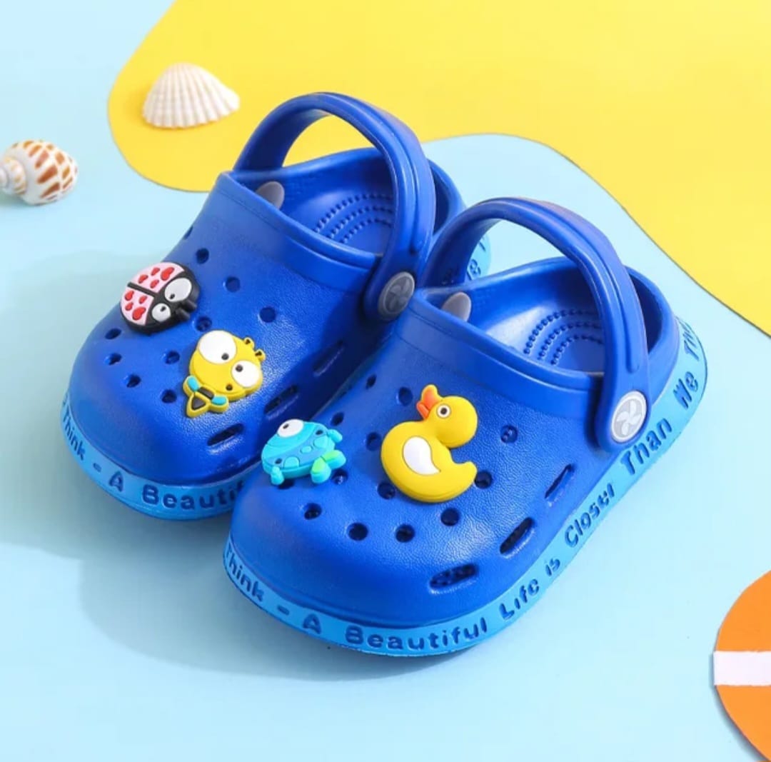 Babuche Baby - Conforto e Estilo Infantil