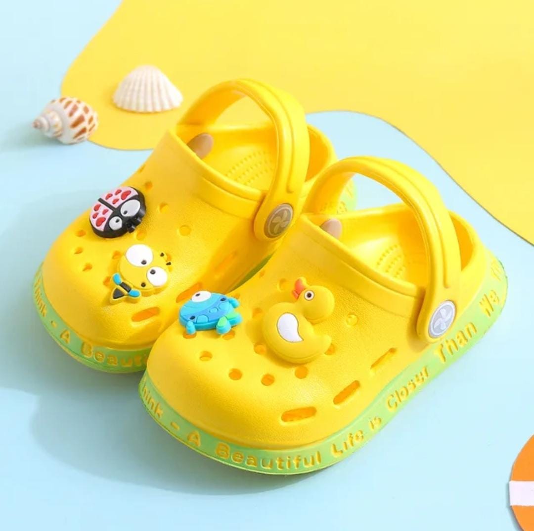 Babuche Baby - Conforto e Estilo Infantil