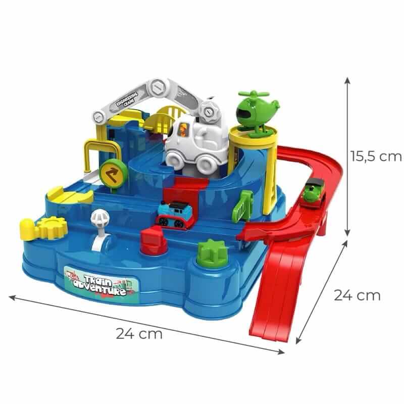 Montessori Space Adventure™- Circuito Educacional