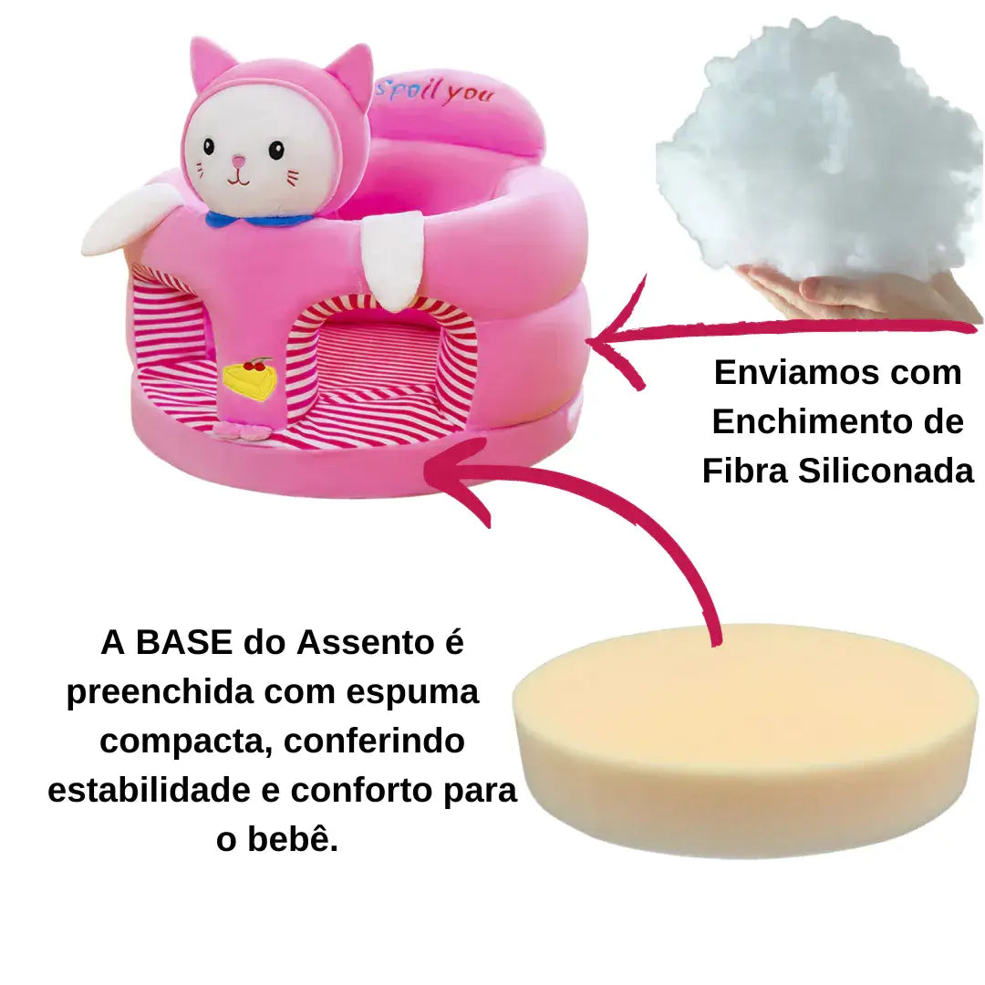 Poltroninha Encanto • Lançamento