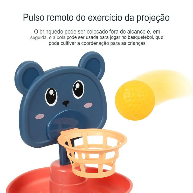 Baby Encanto Balls Educativo - Brinquedo Educativo para Bebês
