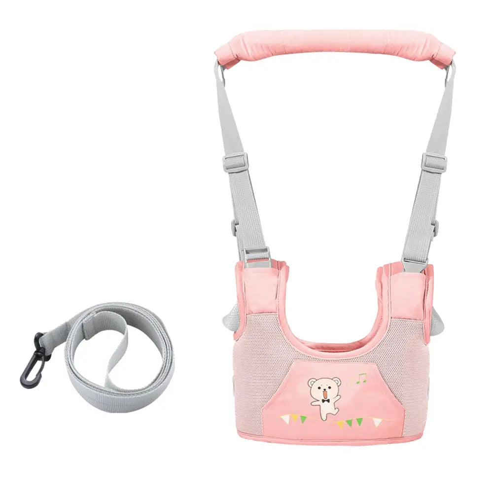Colete Andador Portátil para Bebê