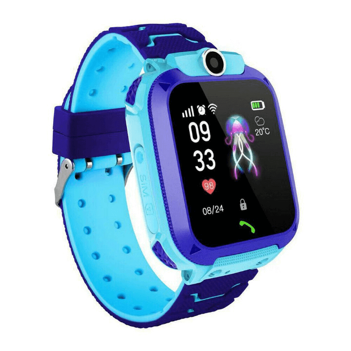 Safe Watch – Conectividade para o Bem-Estar dos Pequenos