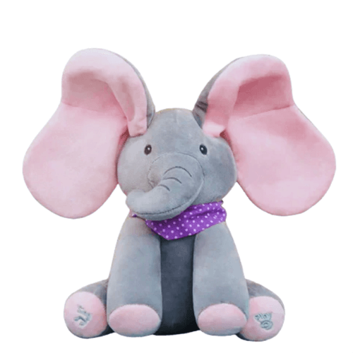 MY DUMBO - O Elefantinho Encantado que Mexe as Orelhas e Canta