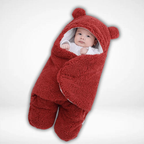 Baby ConfortCub™ - Seu Bebê Sempre Aconchegado