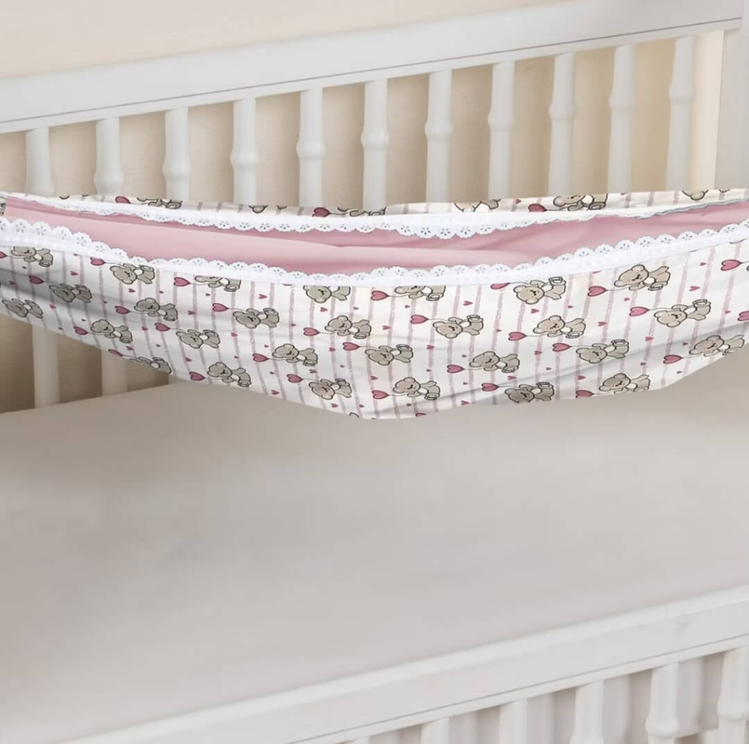 Redinha de Dormir para Berço Infantil