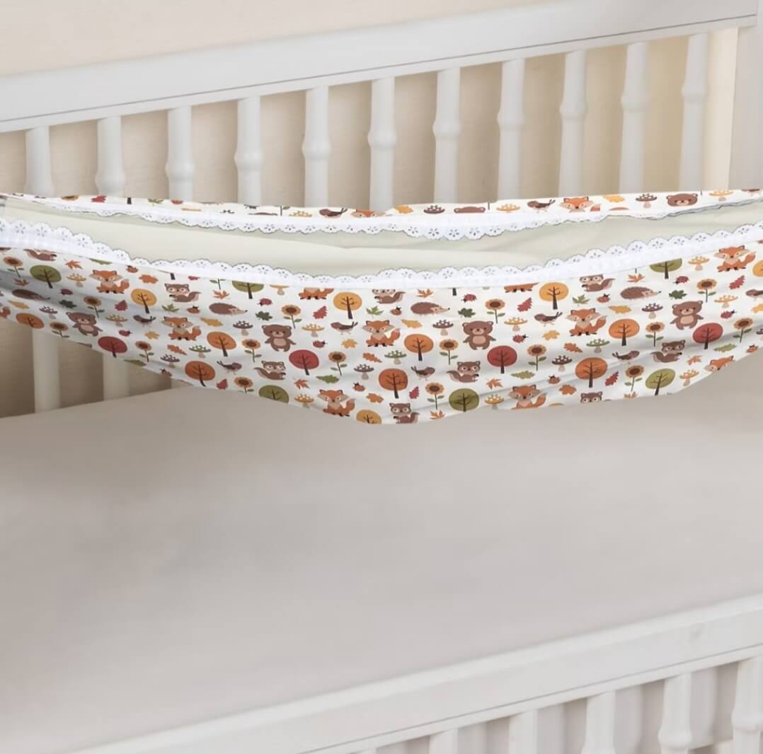 Redinha de Dormir para Berço Infantil