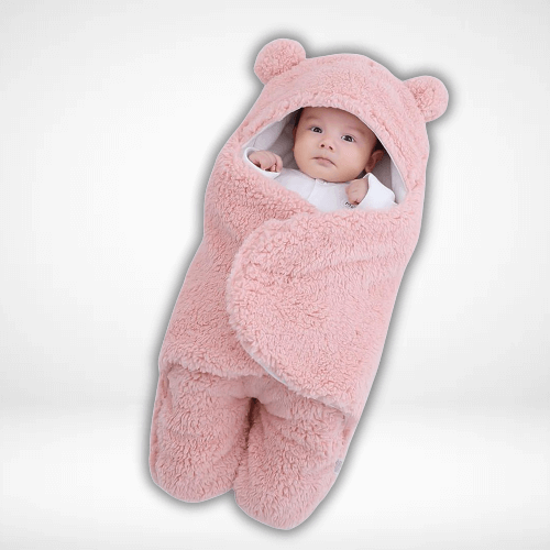 Baby ConfortCub™ - Seu Bebê Sempre Aconchegado