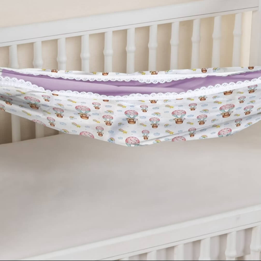 Redinha de Dormir para Berço Infantil