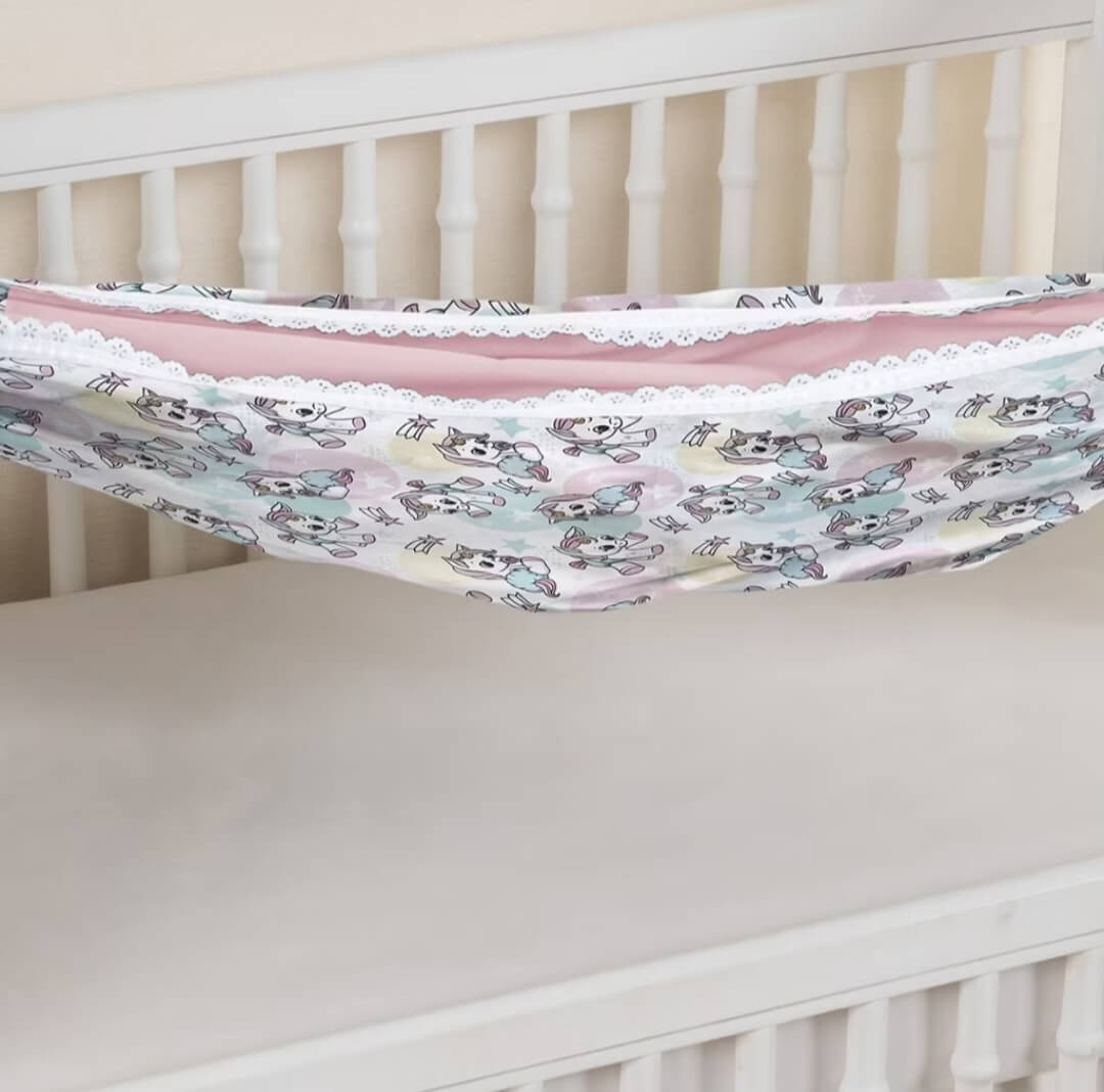Redinha de Dormir para Berço Infantil