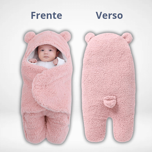 Baby ConfortCub™ - Seu Bebê Sempre Aconchegado