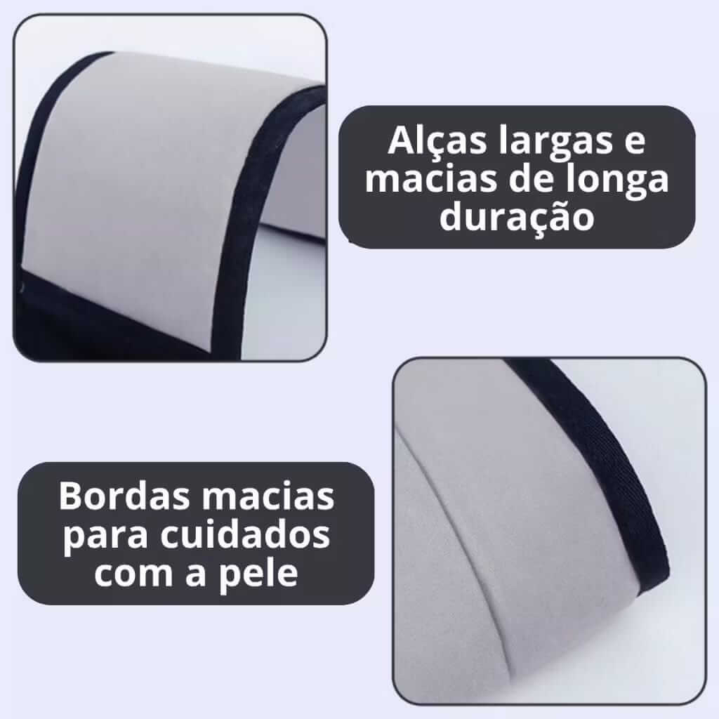 Canguru Bebê Sling • Conforto e Praticidade para Você e Seu Bebê