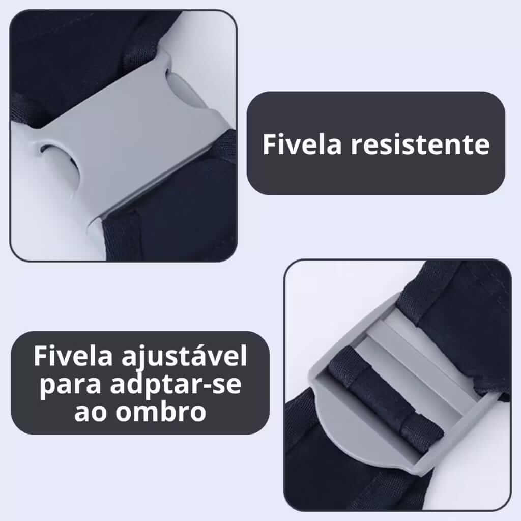 Canguru Bebê Sling • Conforto e Praticidade para Você e Seu Bebê