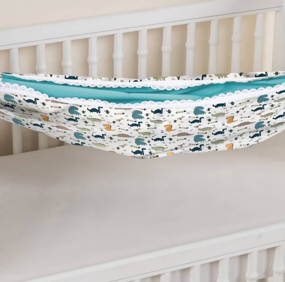 Redinha de Dormir para Berço Infantil
