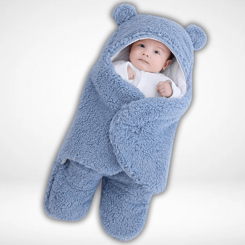 Baby ConfortCub™ - Seu Bebê Sempre Aconchegado