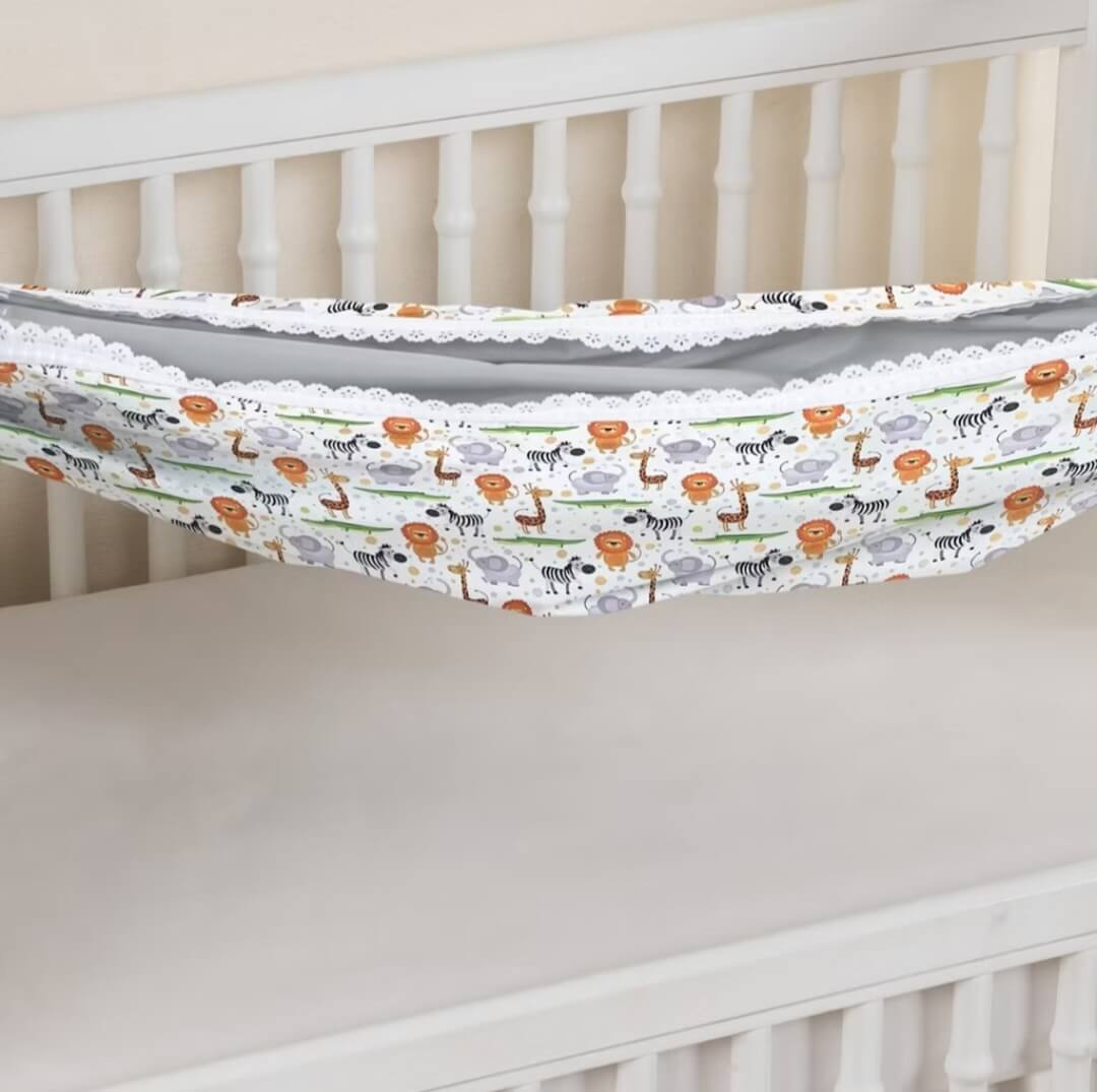 Redinha de Dormir para Berço Infantil