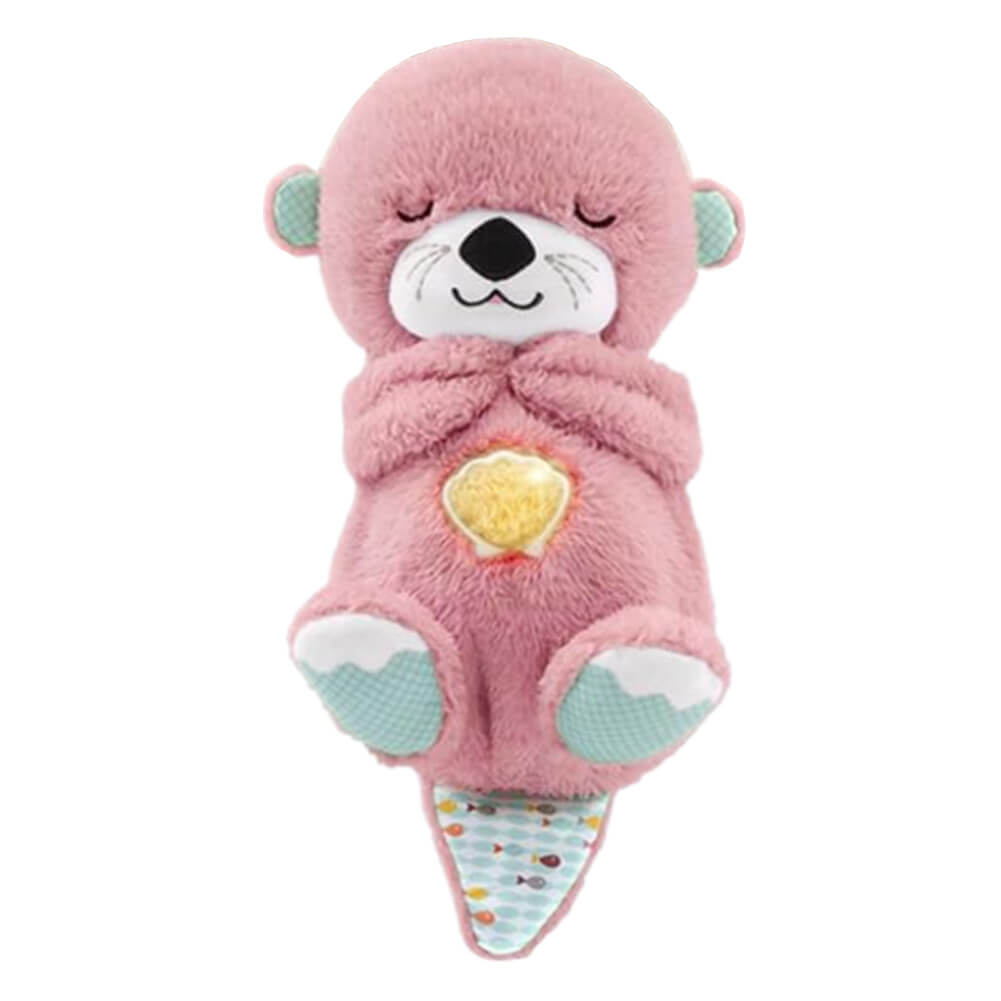 Urso Lontrinha Magic • O melhor amiguinho para às noites de sono do seu bebê