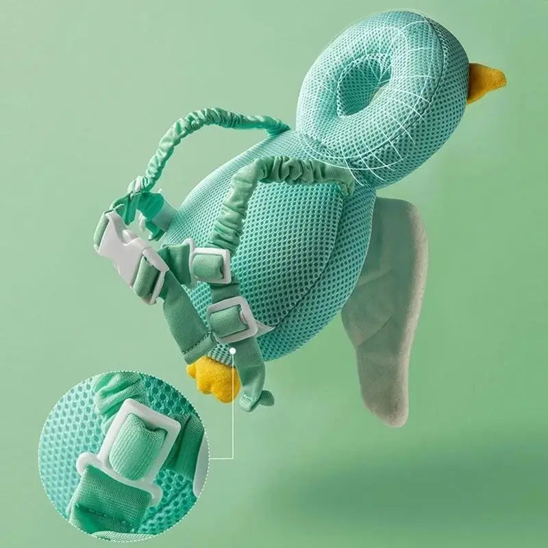 Proteção Costas e cabeça para Bebês - Segurança para Cabeça de Bebê